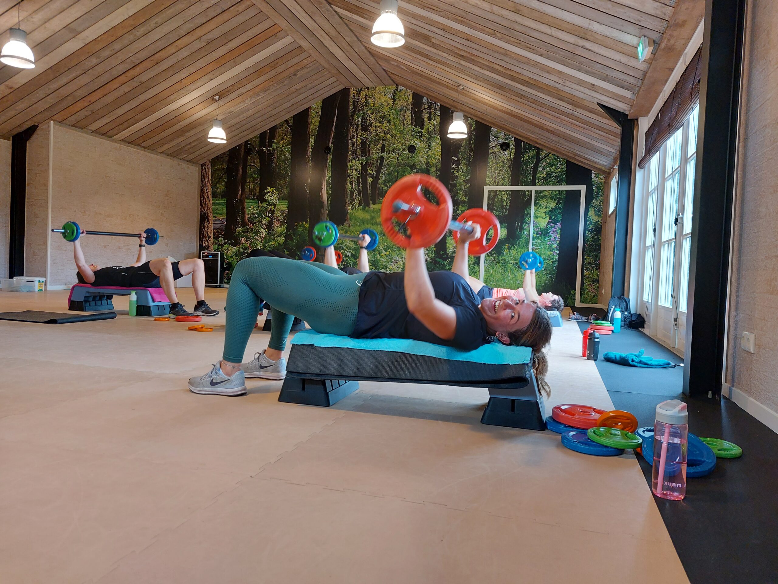 clubjoy power bodypump