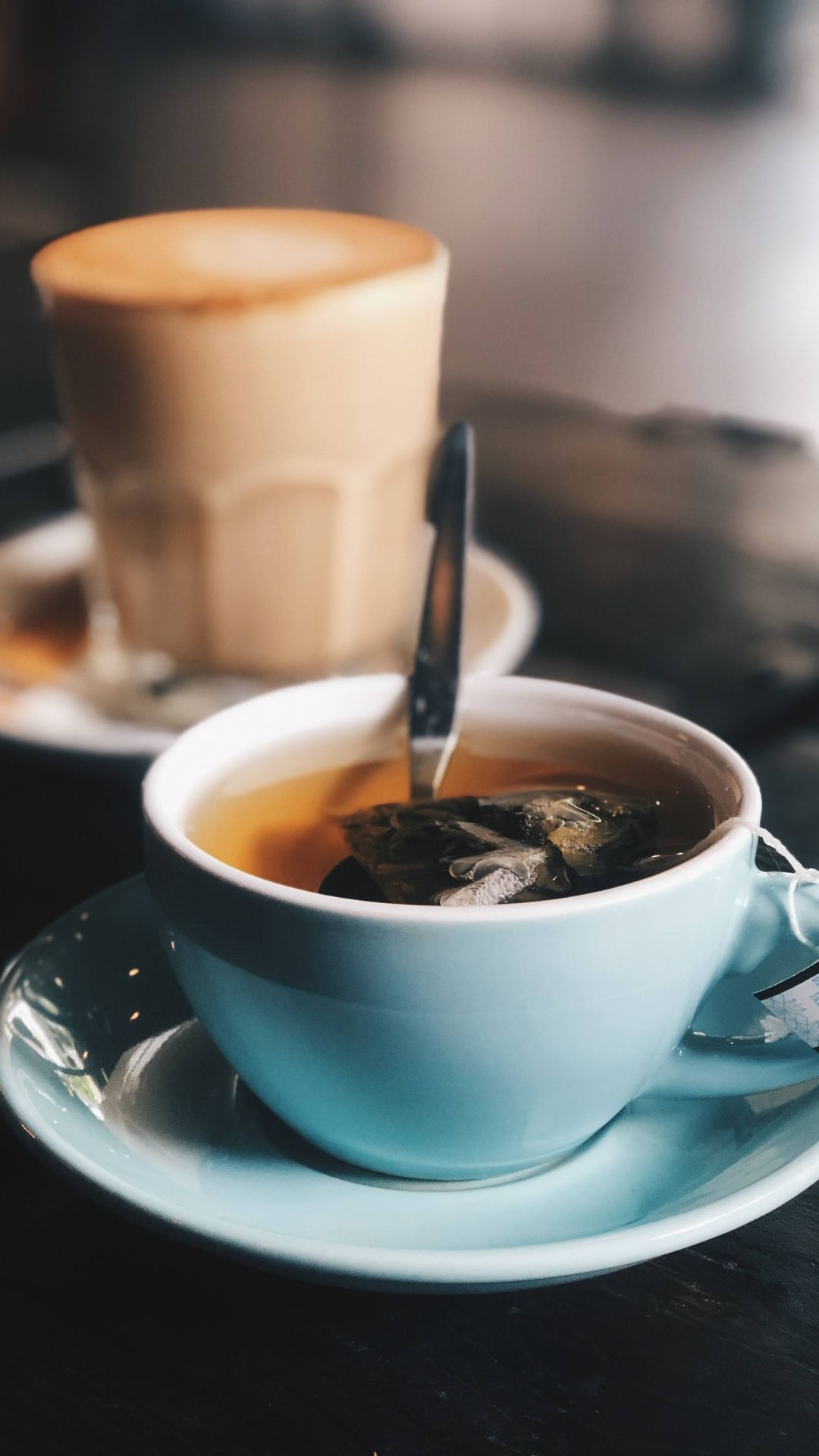 koffie thee intake koffie thee