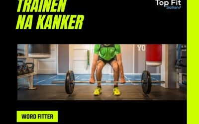 De kracht van personal training in de strijd tegen kanker