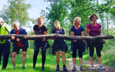 Sporten, je leven hangt er vanaf!