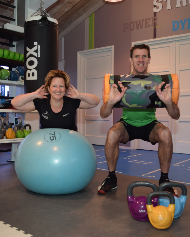 PT persoonlijk doel PT persoonlijk doel