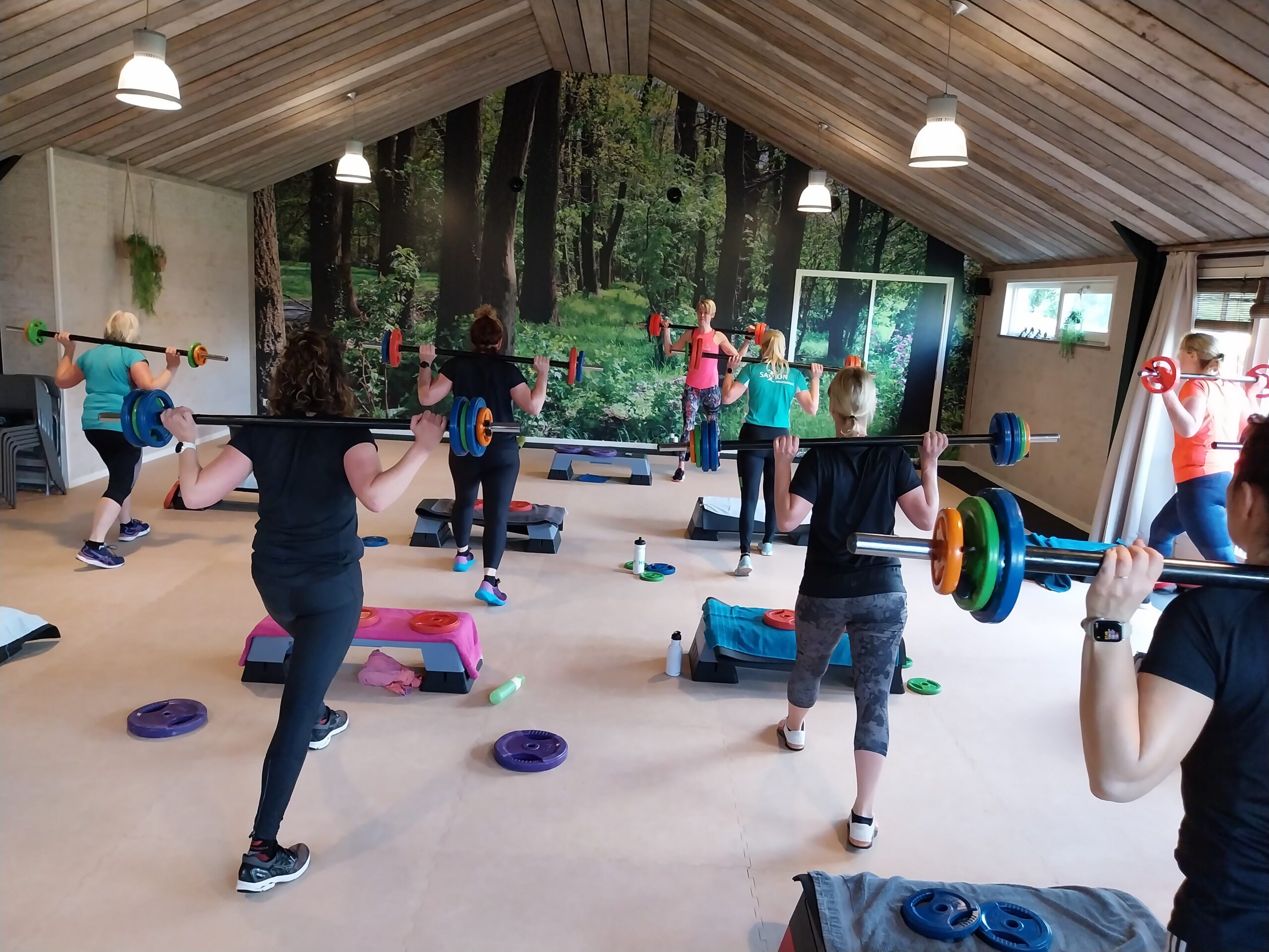 power bodypump<br />
