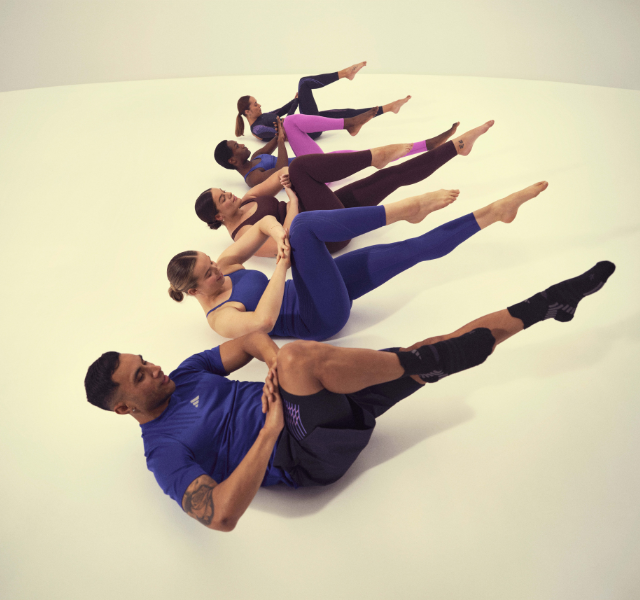 Pilates TFS middelste Pilates TFS