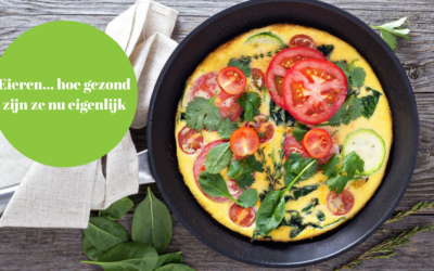 Eieren en gezondheid: Het verhaal in een eierdop